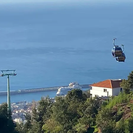 Appartamento Cestos Do Monte Funchal (Madeira)